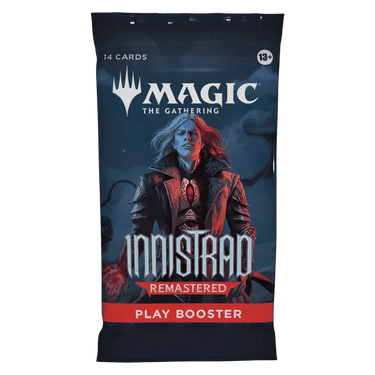 Techzone Geelong Magic: The Gathering - Innistrad Remastered Play Booster
